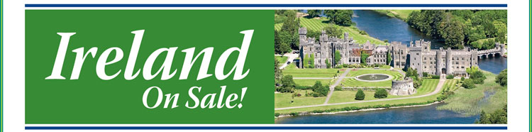 Ireland on Sale