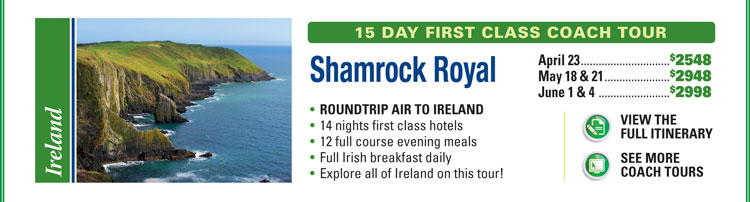 Shamrock Royal